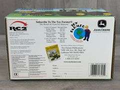 John Deere 7020 Diesel Duals 4WD WCab, 1/32, Toy Farmer