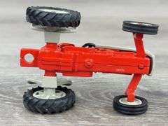 4 Ford Tractors, 1/64, Ertl