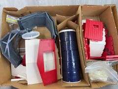 Farm Country Deluxe Farm Set 229 Pieces, Ertl,  Unsure If Complete