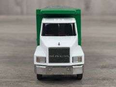 Mack Penjoy Construction 2 Axle Dump Truck, 1/64, Penjoy