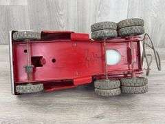 Anhydrous Ammonia Tank Truck, 13” Long, Custom