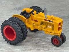 Ford, Fordson, Minneapolis Moline, Massey Harris & McCormick Tractors, 1/64, Ertl