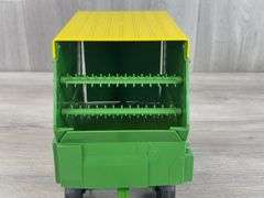 John Deere Forage Wagon, 1/16, Ertl