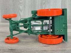 John Deere Overtime Tractor, 1/16, Ertl