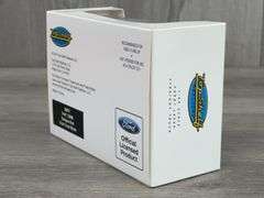 Ford L9000 Straight Truck, 1/64, Top Shelf, Rangoon Red