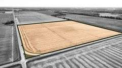 Tract 2: 40.61± acres