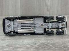 International C120 Truck-Ertl Collectibles W/Car Hauler-Ertl, 1/64