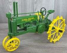 John Deere Model A Tractor