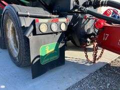 1994 International 9400 Semi with 3500-Gal Tank Skid