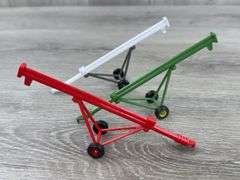 John Deere, Deutz-Allis, Case IH, Kenzie & New Holland Implements, 1/64, Mostly Ertl & SpecCast