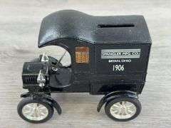 1905 Ford Spangler Mfg. Co. Delivery Car Bank, 1/25, Ertl