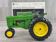 John Deere 70 Diesel NF, 1/16, Precision Classics 7