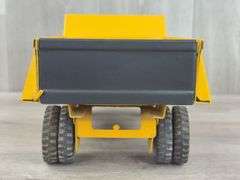 John Deere Dump Truck, 13 1/2” Long, Custom