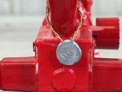 IH Farmall M, 1/16, Scale Models, 1998, First Edition