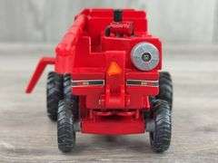 Case IH 2188 Axial Flow Combine, 1/64, Ertl, 2 Heads