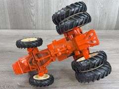 Allis-Chalmers Two-Twenty MFD Duals ROPS, 1/16, 1995 NFTS