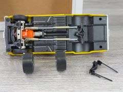 Chevy Nova-1/24, Broken Axle, & 1937 Chevy Pickup Bank-1/25 Spectacular News Vehicles, SpecCast