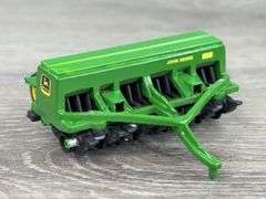 John Deere Farm Implements, 1/64, Mostly Ertl