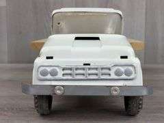 John Deere Flatbed Pickup, 19” Long, Custom