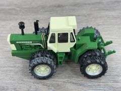 Oliver 2655 4WD Duals, 1/64, Toy Farmer