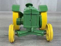 John Deere D, 1/16, Ertl