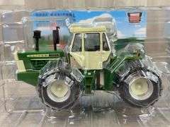 Oliver 2655 4WD Duals, 1/32, 2005 NFTS, Toy Farmer
