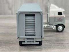 Mack Best Livestock Transfer Truck W/Livestock Trailer, 1/64, Ertl