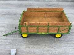 John Deere Barge Wagon, 1/16, Precision Classics 16