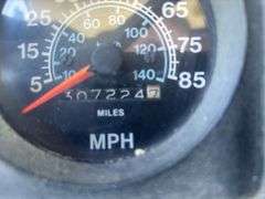 1980 International S1900 Grain Truck