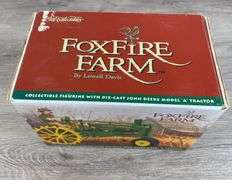 Foxfire Farm John Deere Model A