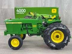 John Deere 4000 Low Profile, 1/16, Two Cylinder Club