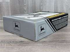 John Deere Beechcraft 28 “Twin Beech” Airplane Bank, 8 3/4”