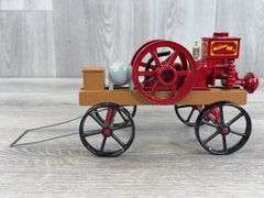 John Deere Waterloo Boy Engine, 1/8, Ertl