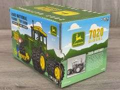John Deere 7020 Diesel Duals 4WD WCab, 1/32, Toy Farmer