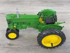 John Deere 40 & 70 NF, 1/16, 50th Anniversary Set, Ertl
