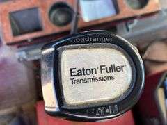 1994 International 9400 Semi with 3500-Gal Tank Skid