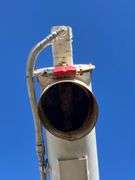 Simonsen Fertilizer Tender Dual Bin Hopper - No chassis