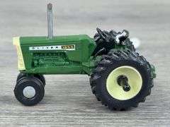 Allis Chalmers NF, John Deere WF & Oliver 1855 NF W/Sickle Mowers, 1/64, Custom