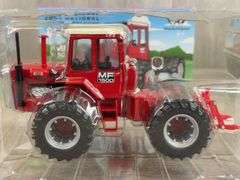Massey Ferguson 1500 4WD Duals, 1/32, 2004 NFTS, Toy Farmer