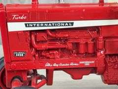 International Farmall 1456 WF Duals, 1/16, Custom