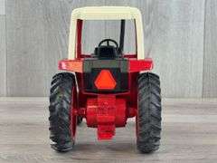 International 986 WF, 1/16, Red Power, Custom