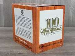 New Holland 100th Anniversary Engine, 1/8, Collector Edition, Ertl