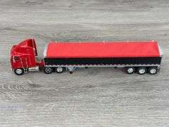 Kenworth Truck W/Bottom Dump Trailer, 1/64, Custom