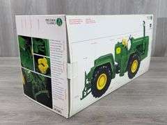 John Deere 8020 Diesel, 1/16, Precision Classics 22, Ertl