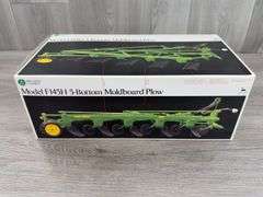 John Deere F145H 5 Bottom Moldboard Plow, 1/16