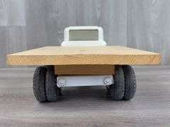John Deere Flatbed Pickup, 19” Long, Custom