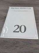 John Deere 3010 Row Crop, 1/16, Precision Classics 20