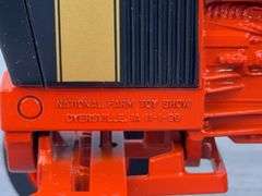 Case Agri King 1170 WF Duals, 1/16, Toy Farmer