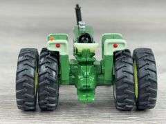 Oliver 1950-T Duals FWA, 1/64, Toy Farmer, Silver Anniversary