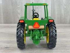 John Deere 4230 Diesel WF W/4-Post Roll Gard, 1/16, Toy Farmer